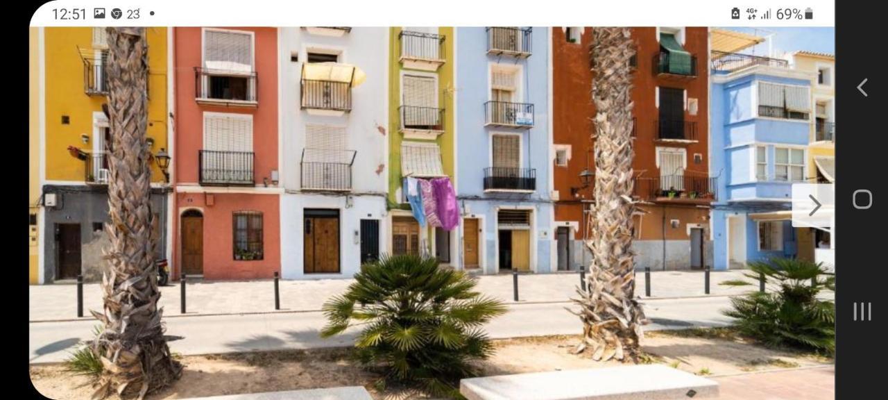 Apartamentos Gali Playa 1 Arsenal7 빌라조요사 외부 사진