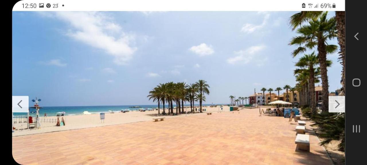 Apartamentos Gali Playa 1 Arsenal7 빌라조요사 외부 사진