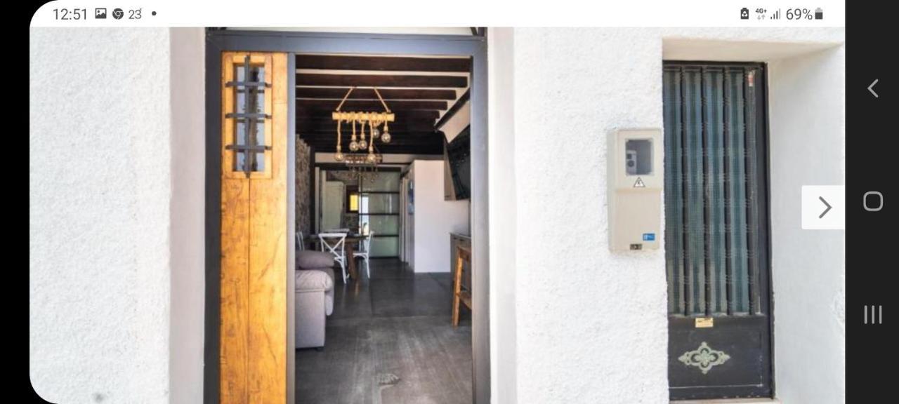 Apartamentos Gali Playa 1 Arsenal7 빌라조요사 외부 사진