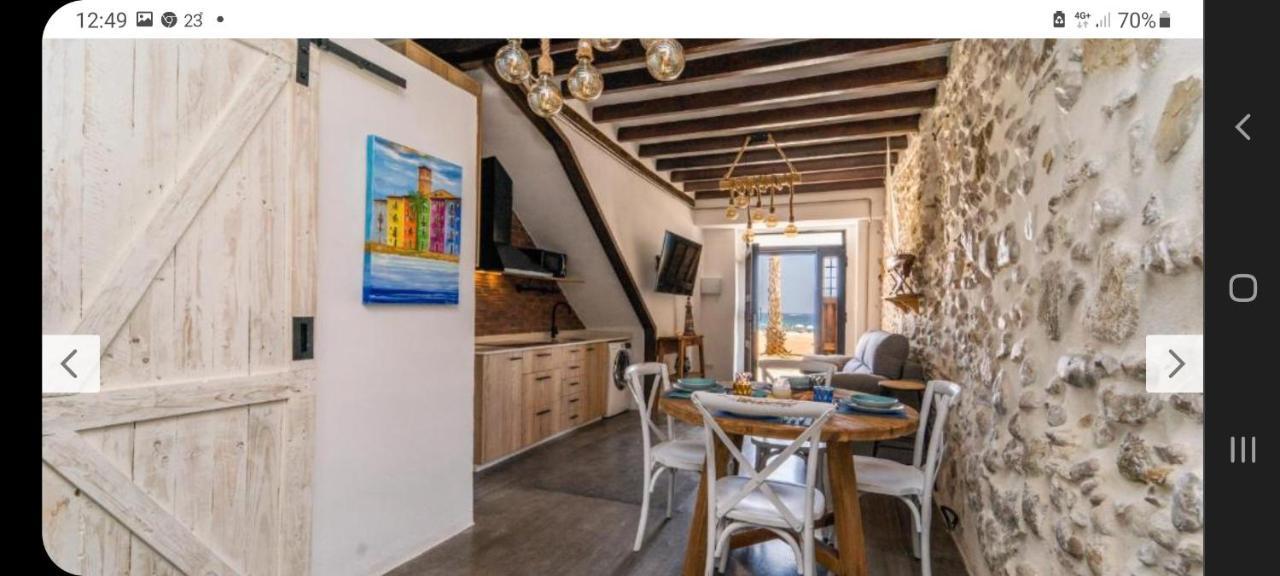 Apartamentos Gali Playa 1 Arsenal7 빌라조요사 외부 사진