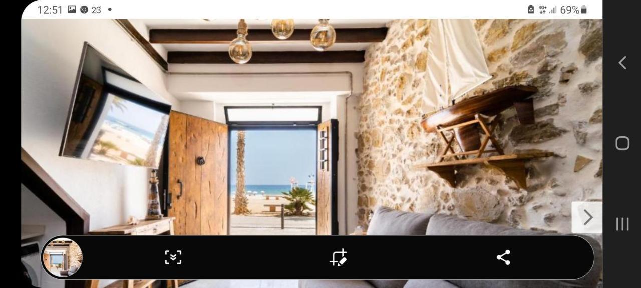 Apartamentos Gali Playa 1 Arsenal7 빌라조요사 외부 사진