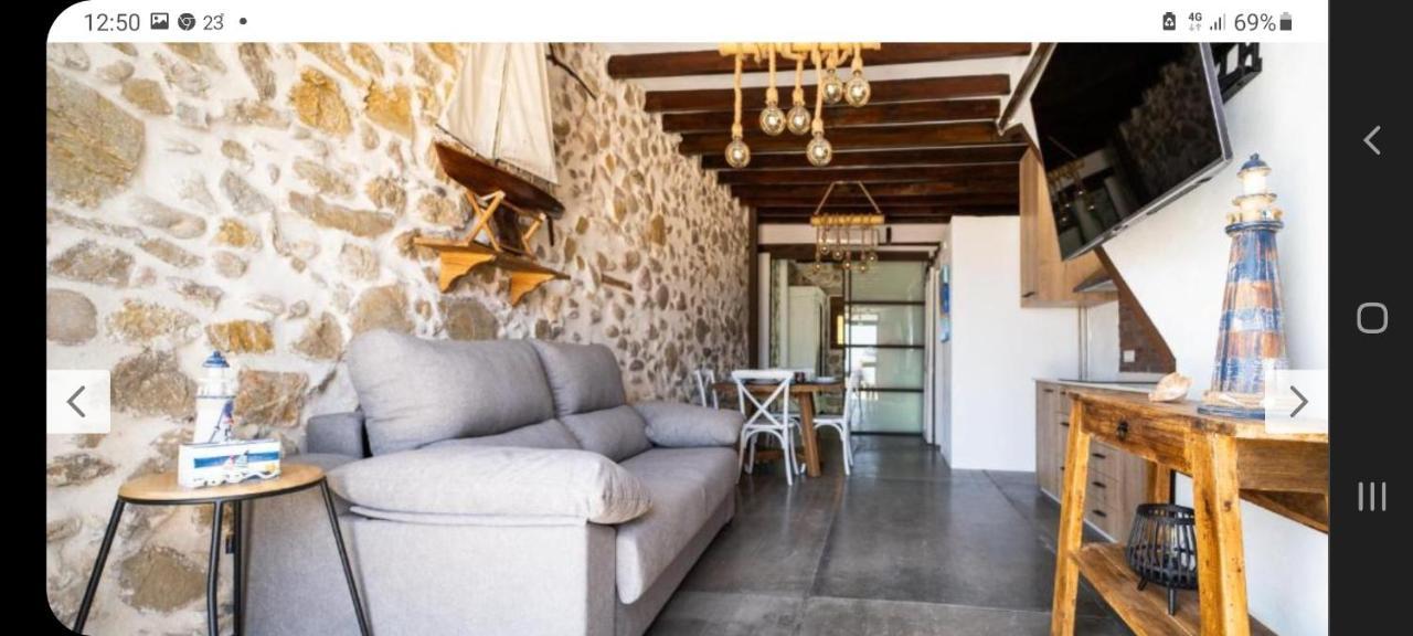 Apartamentos Gali Playa 1 Arsenal7 빌라조요사 외부 사진