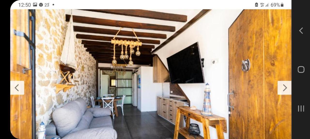 Apartamentos Gali Playa 1 Arsenal7 빌라조요사 외부 사진