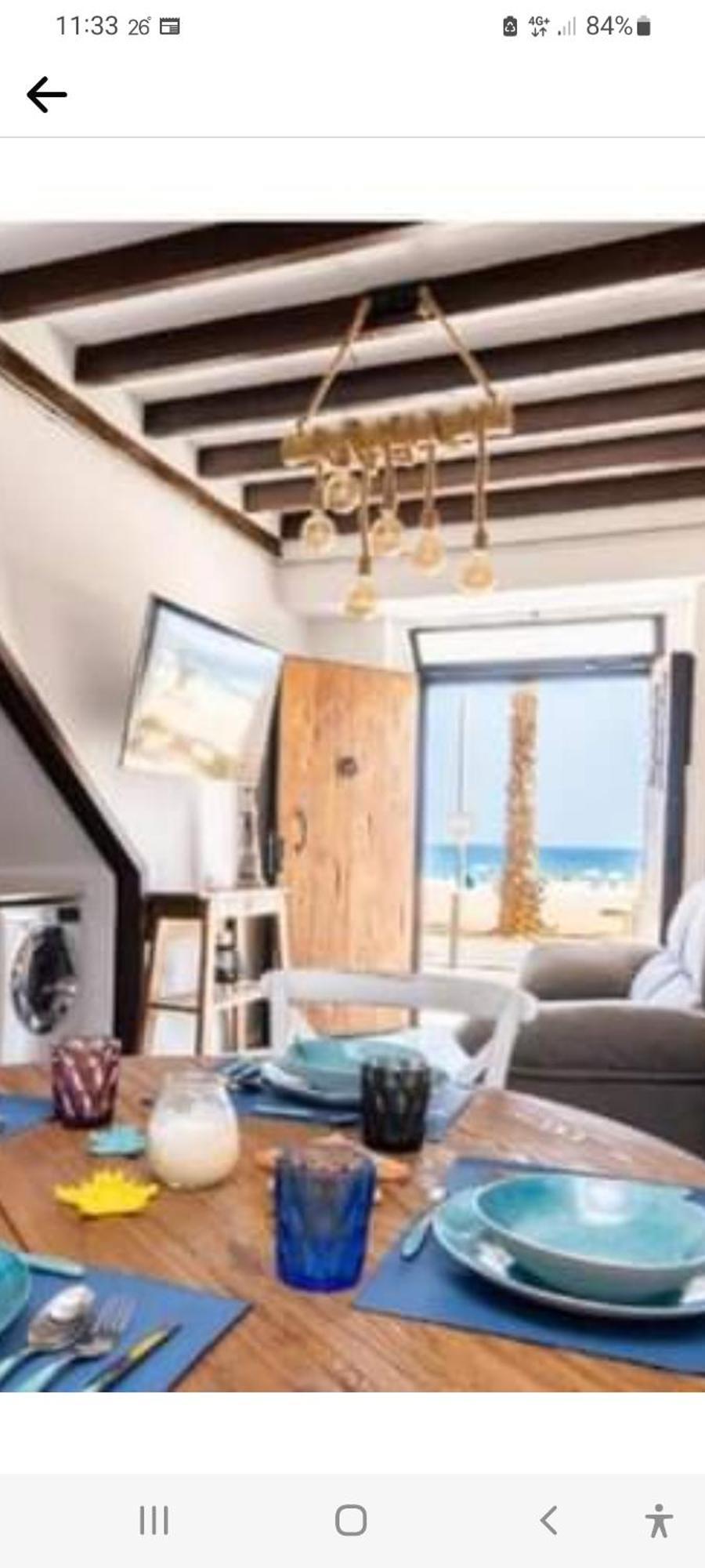 Apartamentos Gali Playa 1 Arsenal7 빌라조요사 외부 사진